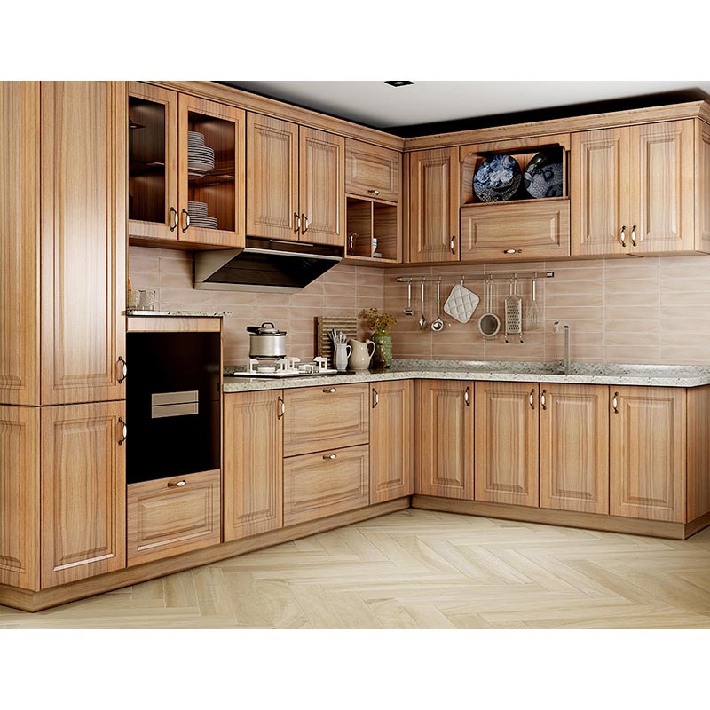 Jinlon Furniture sanyang kitchen cabinet New for house-1