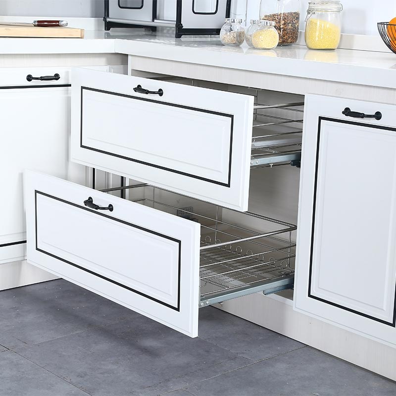 Jinlon Furniture high-quality new kitchen cabinets custom for kitchen-2