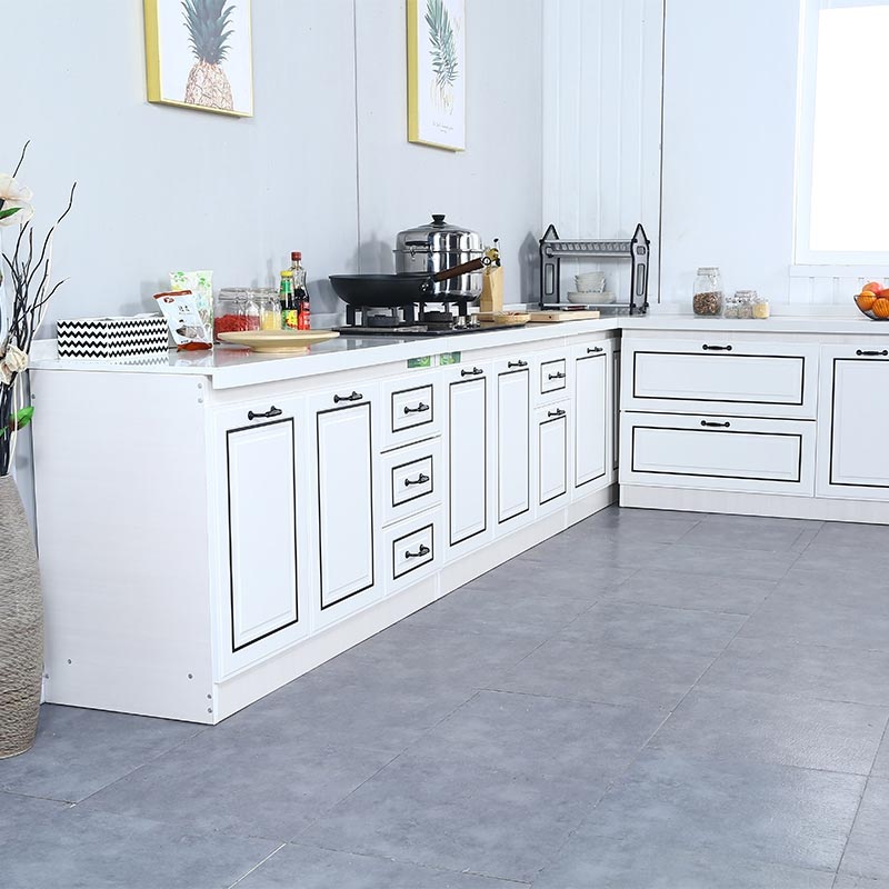Jinlon Furniture high-quality new kitchen cabinets custom for kitchen-1