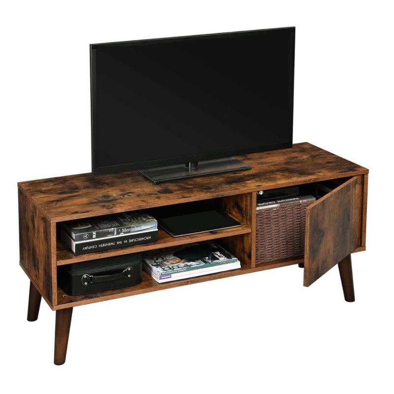 Jinlon Furniture 85 tv stand suppliers for home-1
