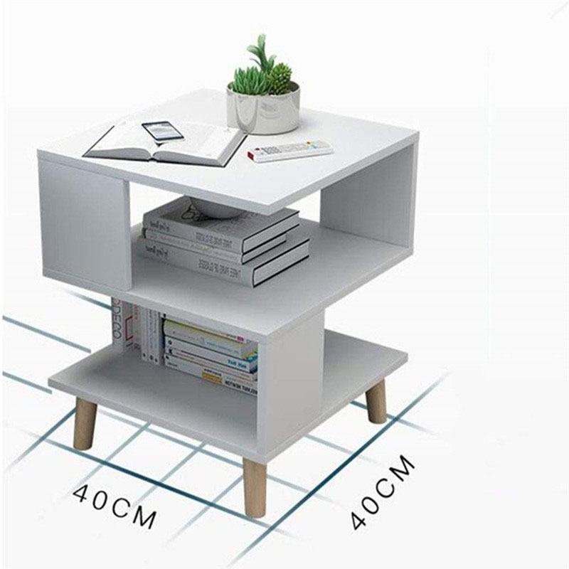 Jinlon Furniture Jinlon grey coffee table supply for living room-2