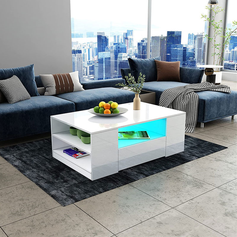 Jinlon Furniture Jinlon west elm marble coffee table manufacturers for home-2