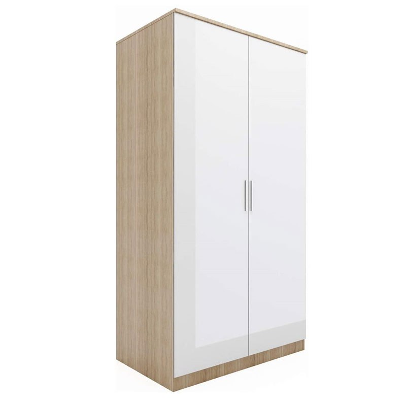 Jinlon Furniture high-quality wall wardrobe for business for home-2