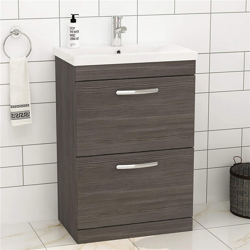 best bathroom cabinet with basin suppliers for bathroom-1