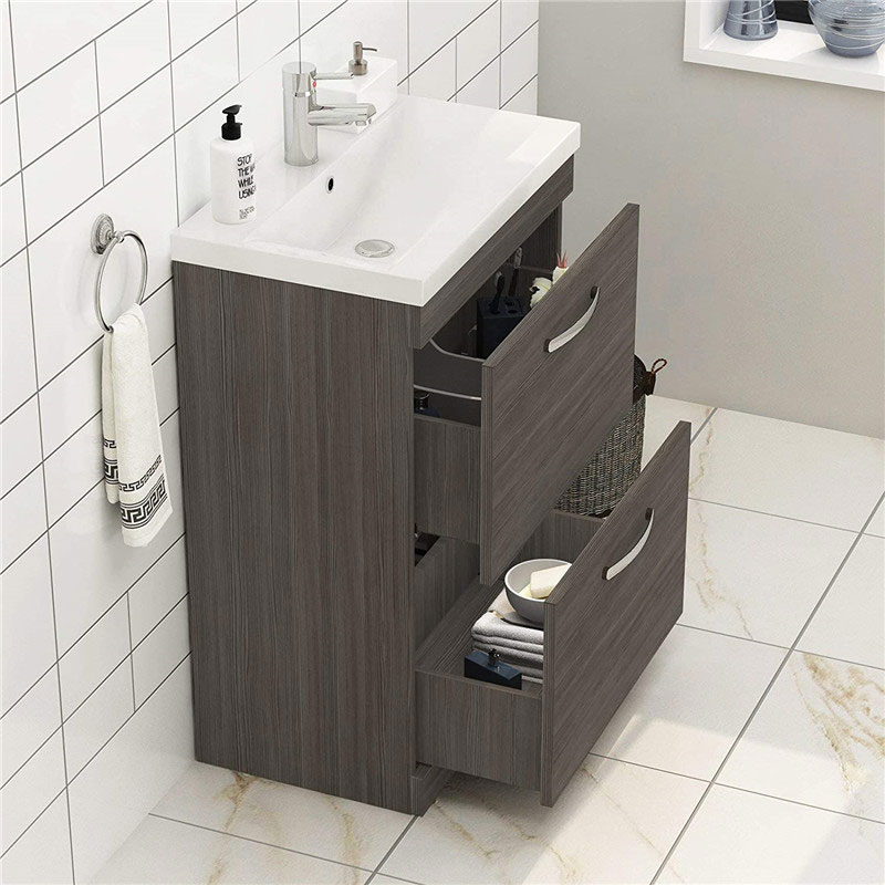 best bathroom cabinet with basin suppliers for bathroom-2