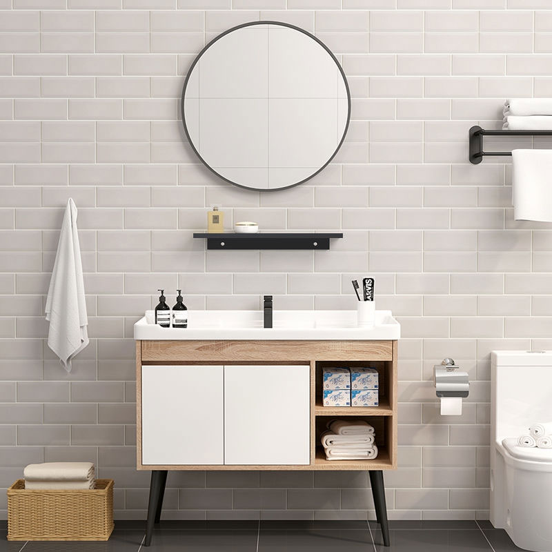 Jinlon Furniture top wall cabinet bathroom company for home-2