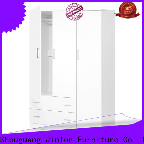 Jinlon Furniture high end wardrobe factory for house