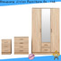 Jinlon Furniture Jinlon wooden wardrobe price manufacturers for house