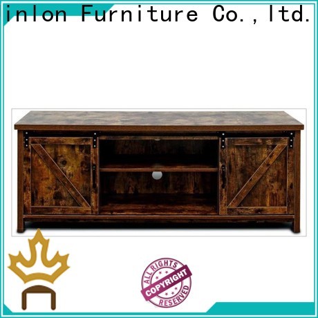 Jinlon Furniture latest tv stand with led for business for home
