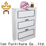 New wooden shoe rack cabinet suppliers for home