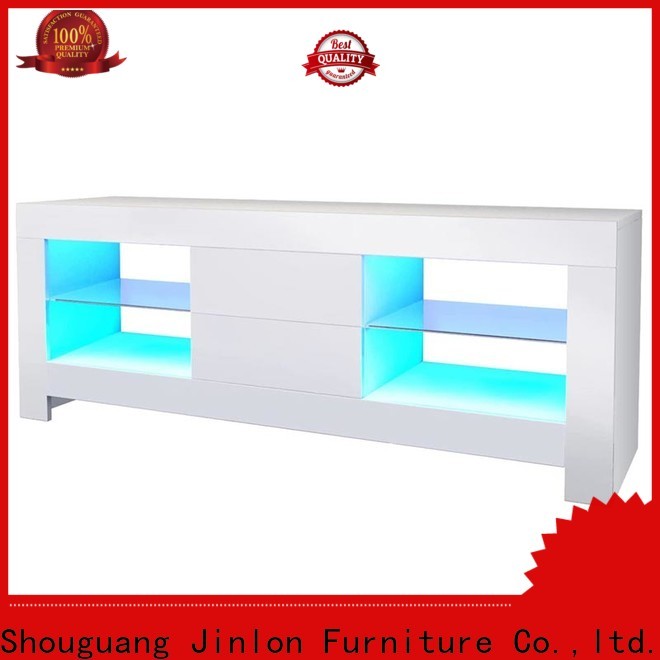 Jinlon Furniture highboy tv stand for business for living room