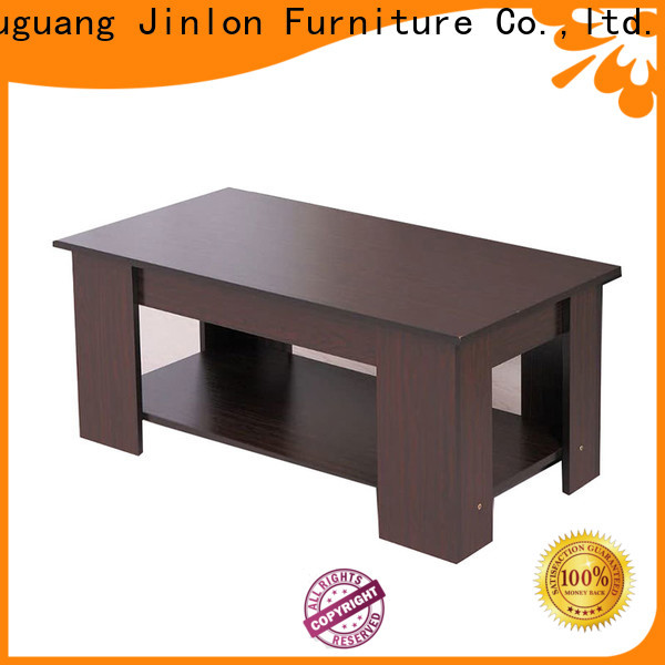 Jinlon Furniture solid coffee table for business for living room