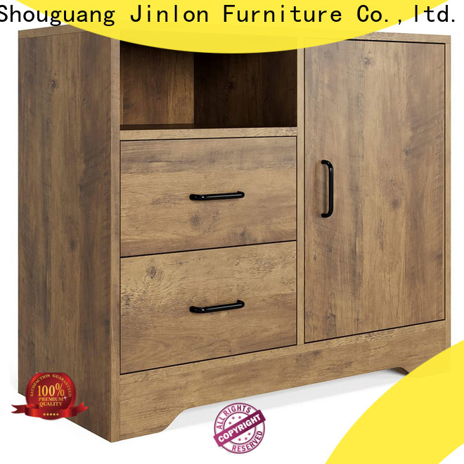 Jinlon Furniture shoe rack shelf for business for home