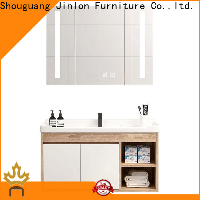 Jinlon Furniture custom vanity company for house