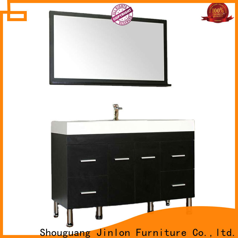 Jinlon Furniture bathroom storage cabinet manufacturers for home
