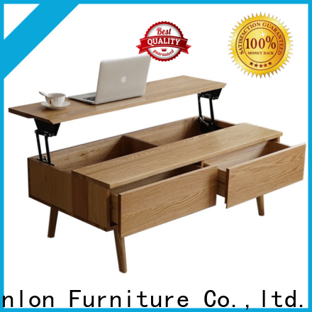 Jinlon Furniture barnwood coffee table manufacturers for home