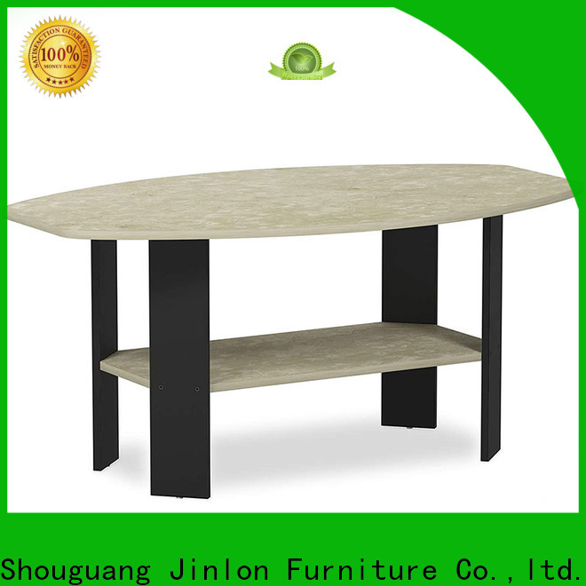 Jinlon Furniture wood coffee table supply for home
