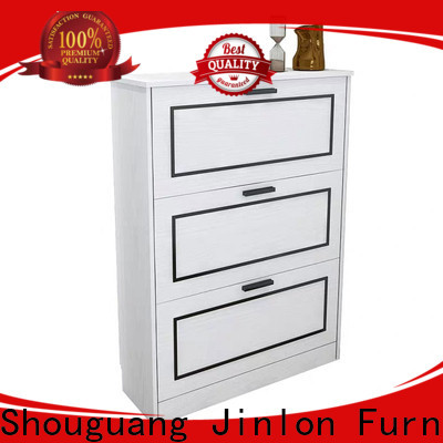 Jinlon Furniture flip shoe cabinet company for living room