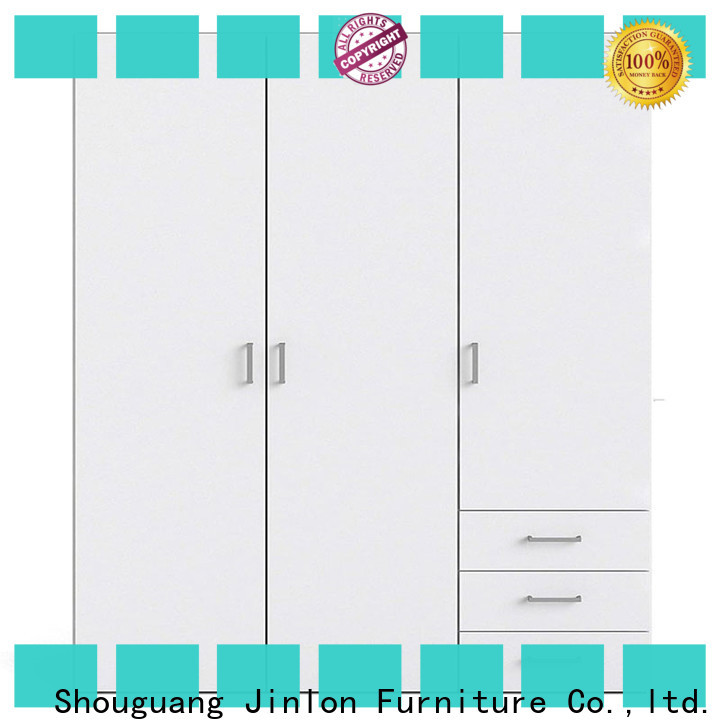 Jinlon Furniture New wall mounted wardrobe supply for bedroom