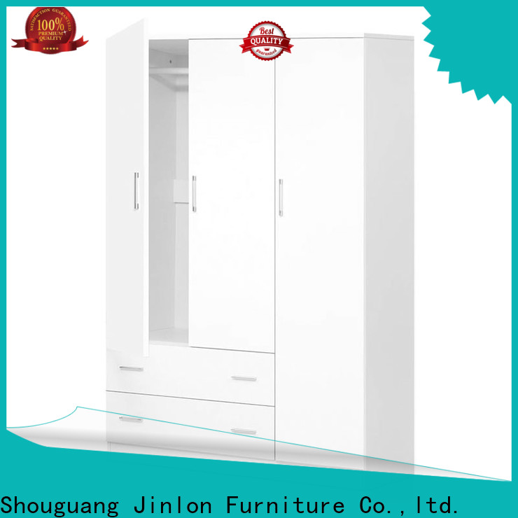 Jinlon Furniture tall wardrobes for business for house