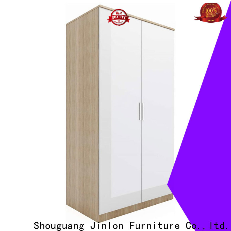 Jinlon Furniture wardrobe 120cm wide manufacturers for house