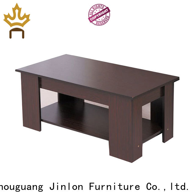 Jinlon Furniture coffee table near me manufacturers for house