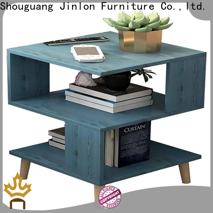 Jinlon Furniture custom wrought iron coffee table company for house