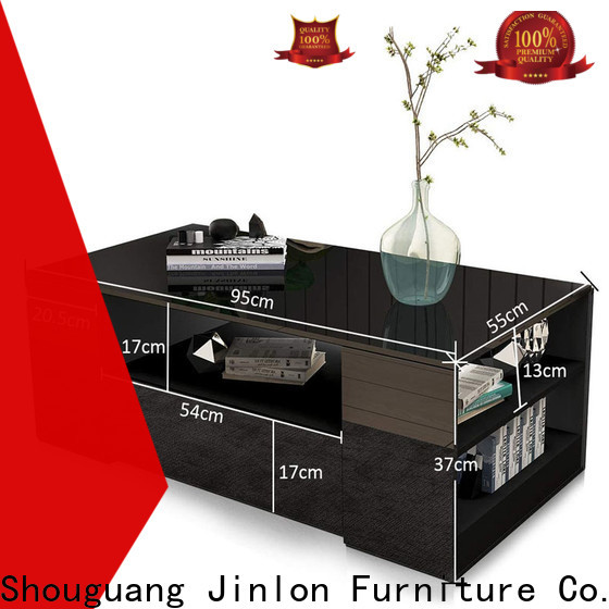 high-quality small black coffee table suppliers for house