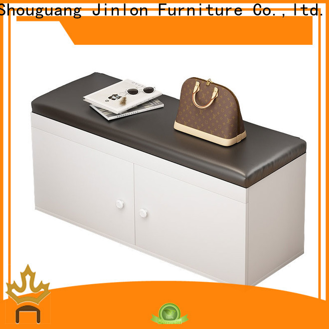 Jinlon shoe rack with lock manufacturers for home