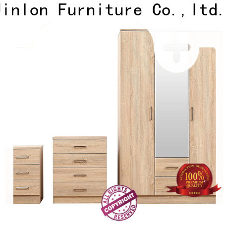 Jinlon Furniture high-quality wall wardrobe for business for home