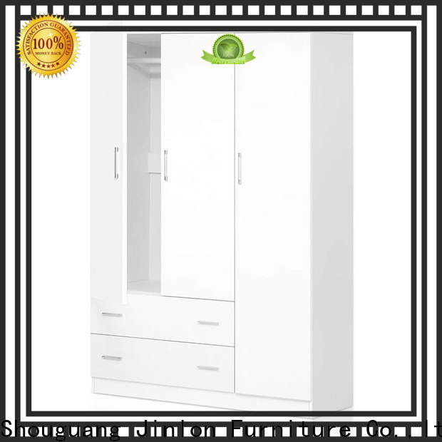 Jinlon Furniture New wardrobe with dressing suppliers for home
