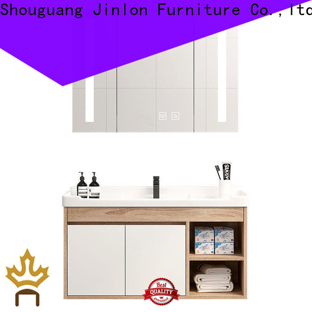 Jinlon Furniture top oak vanity unit supply for home