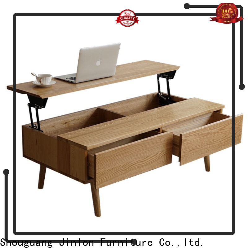 Jinlon Furniture vittsjo coffee table supply for rest room
