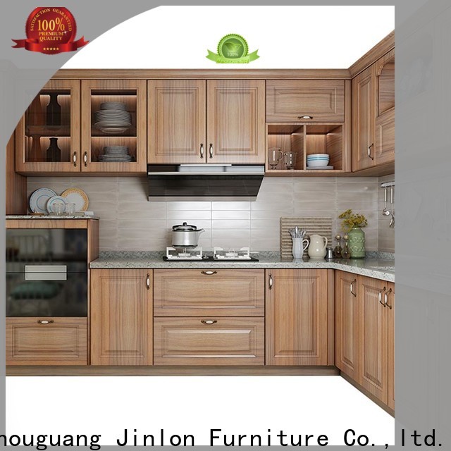 Jinlon Furniture professional kitchen cabinet painting near me best for house