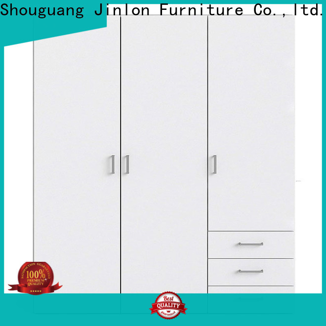 Jinlon Furniture New custom wardrobe closet supply for home