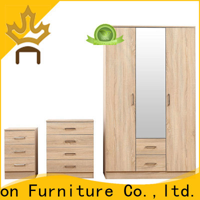 Jinlon Furniture custom built wardrobes for business for home