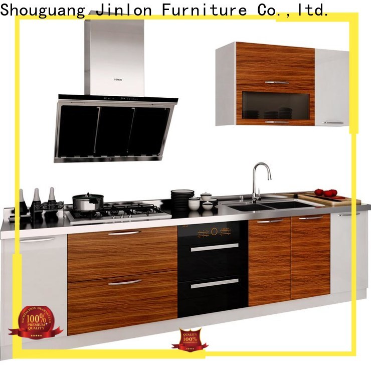 Jinlon Furniture top maple kitchen cabinets best for home