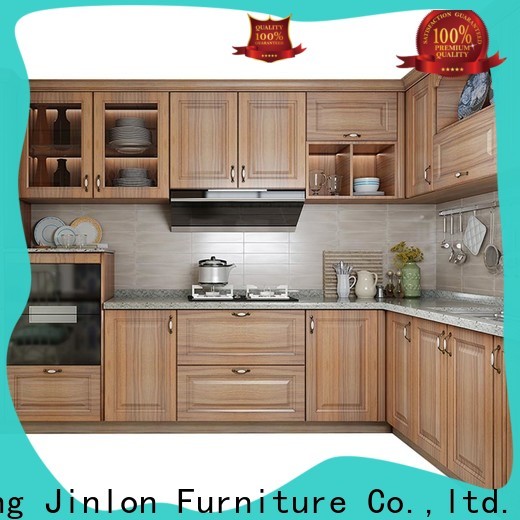 Jinlon narrow kitchen cabinet latest for house