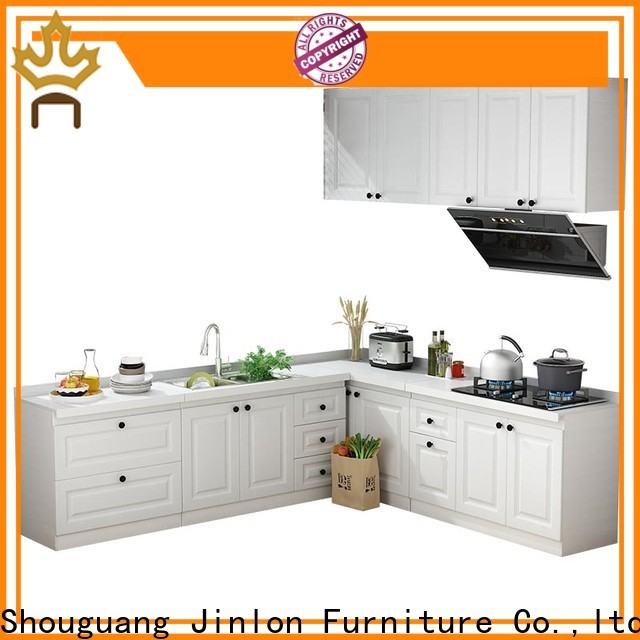 New u shape kitchen cabinets wholesale for home
