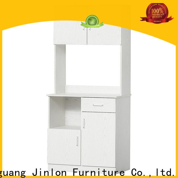 Jinlon Furniture aluminum kitchen cabinet latest for kitchen