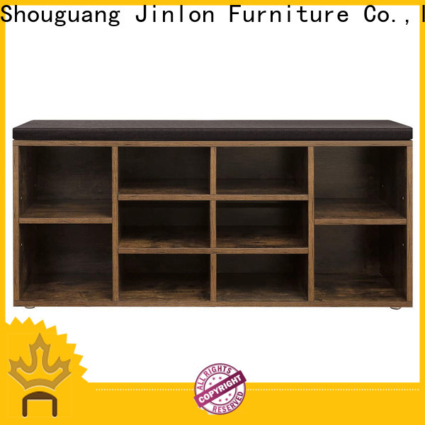 Jinlon Furniture damro shoe rack manufacturers for living room