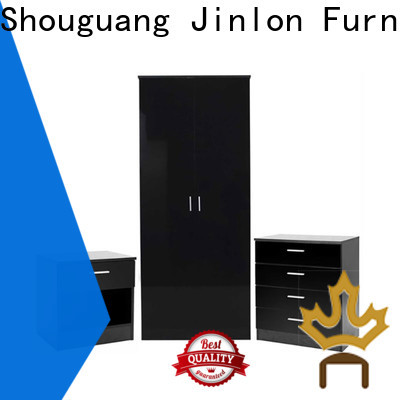 Jinlon Furniture collapsible wardrobe factory for bedroom