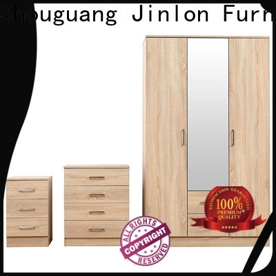 Jinlon Furniture wardrobe manufacturer for business for house