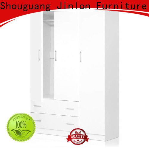 Jinlon Furniture high-quality childrens wardrobes for business for bedroom