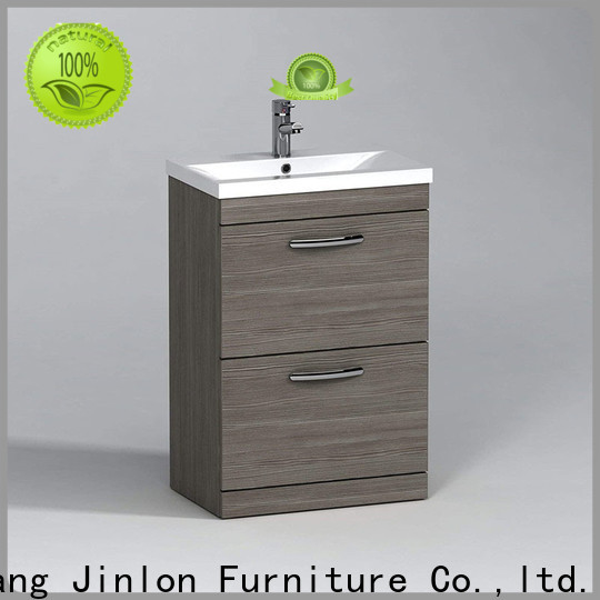 Jinlon Furniture best black bathroom vanity cabinet factory for house