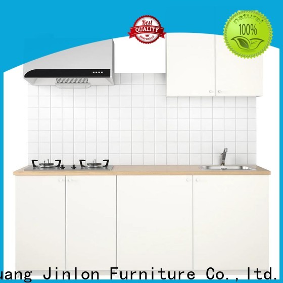 Jinlon Furniture latest kitchen cabinet colours latest for home