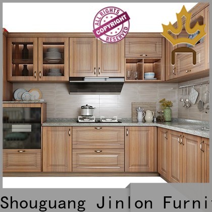 Jinlon Furniture sanyang kitchen cabinet New for house