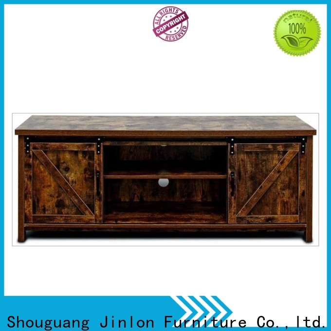 Jinlon Furniture acrylic tv stand supply for bedroom