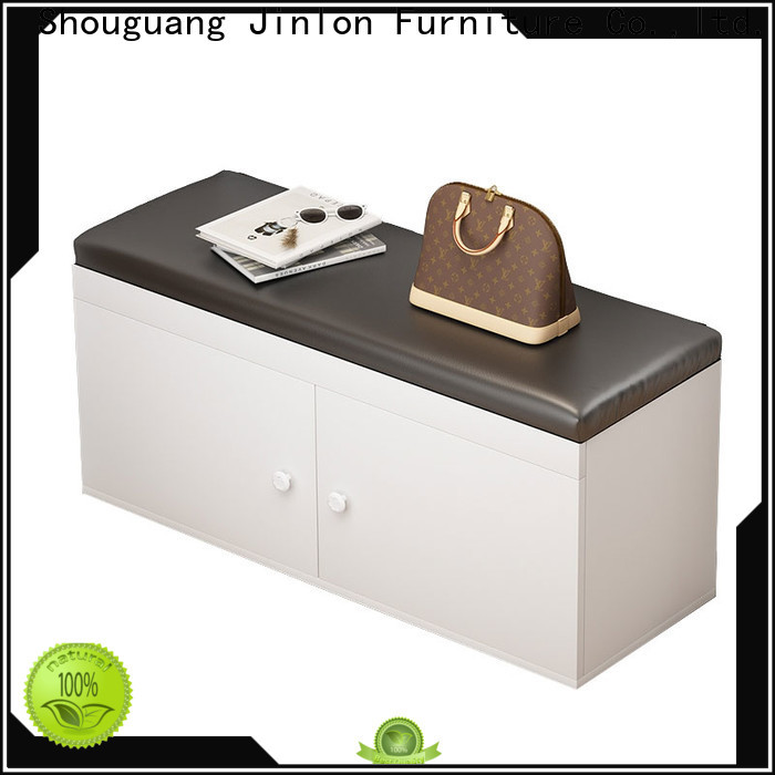 Jinlon Furniture howards storage shoe rack suppliers for house