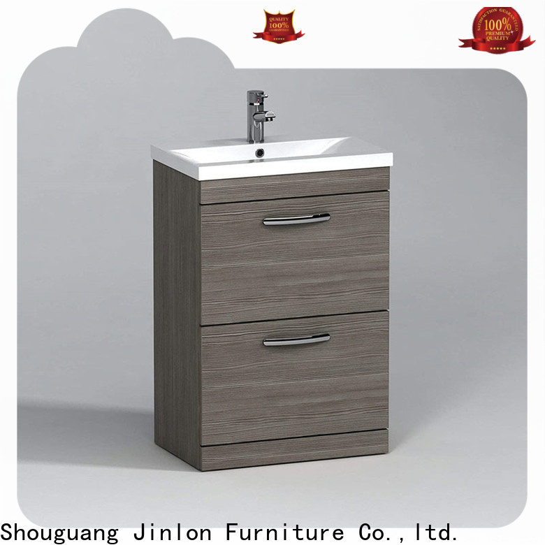 Jinlon Furniture wholesale bathroom cabinet manufacturer factory for bathroom